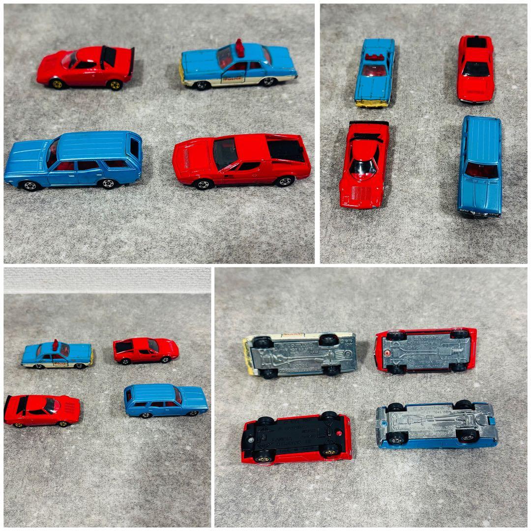 トミカ バス タクシー ニッサン TOYOTA 三菱 レトロ まとめ売り ①