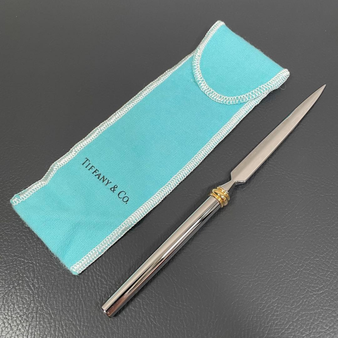 Tiffany ティファニー ペーパーナイフ レターオープナー