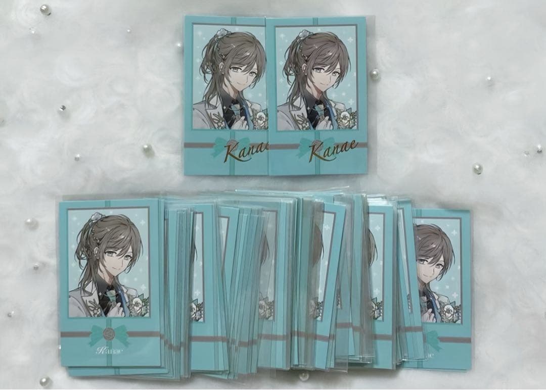 にじさんじ 叶 ジューンブライド ジュンブラ 2024 チェキ風カード