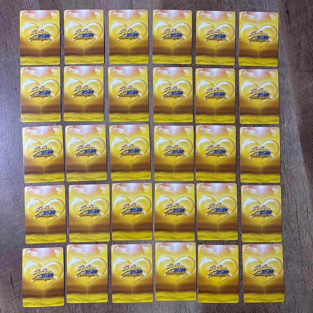 ジョジョ　3部　敵キャラ90枚セット　ジョジョの奇妙な冒険　ABCカード