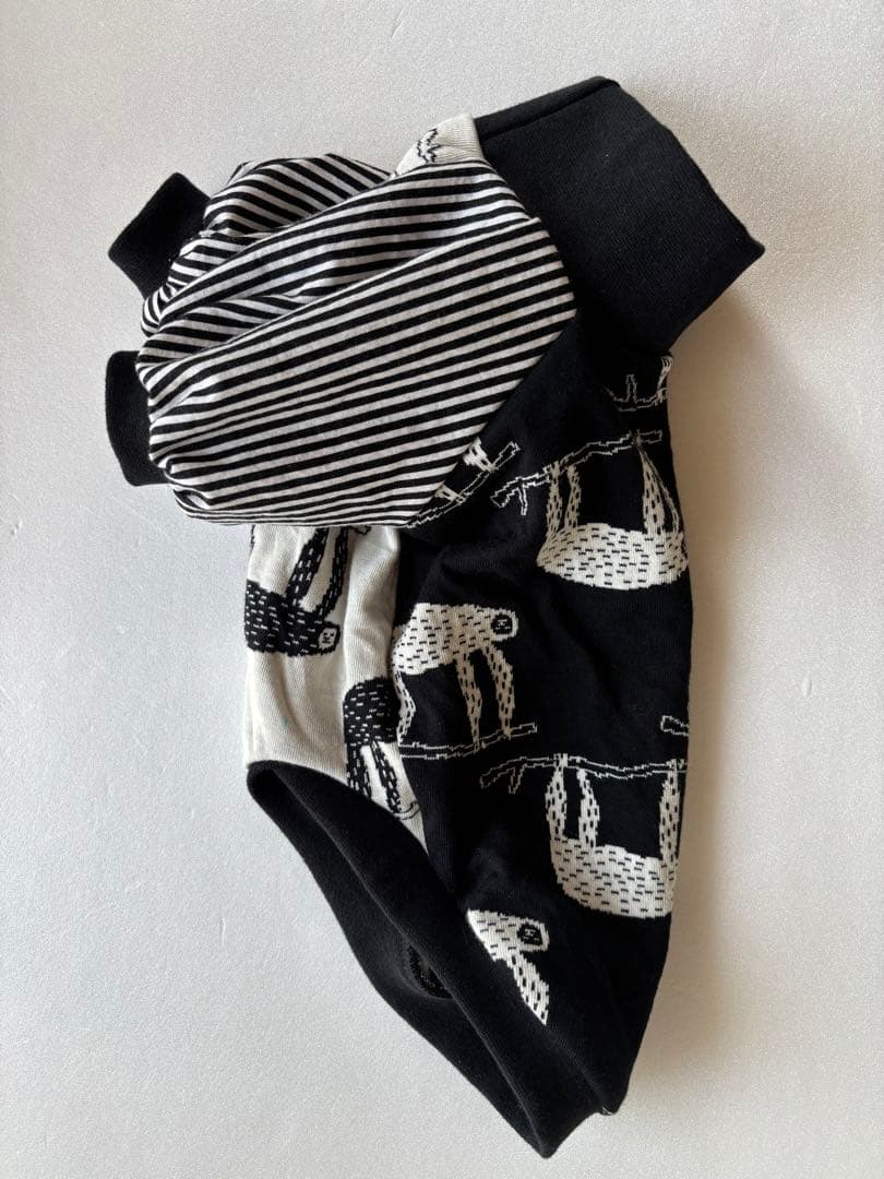 マフォン　ナマケモノ