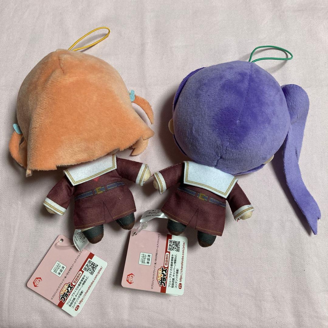 ア*ー様 蓮ノ空 きゅるまるぬいぐるみ 103期スリーズブーケセット