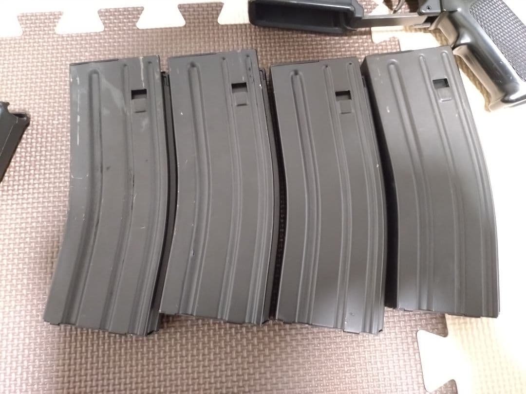 【東京マルイ】次世代URG-I 11.5inchBLACK電動ガン(外装セット)