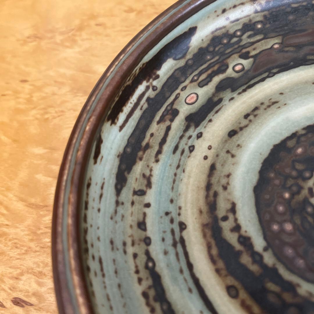 ロイヤルコペンハーゲン　カール　ハリアー　プレート