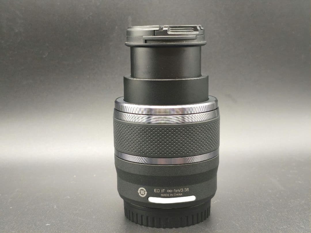 Nikon 1 NIKKOR 30-110mm ズームレンズ ブラック