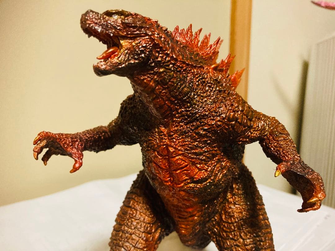 ゴジラ　1番くじ