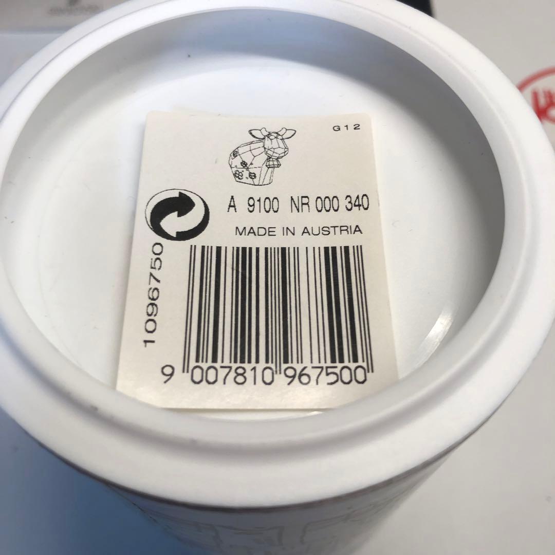 スワロフスキー 2012年 限定 ラッキーモー