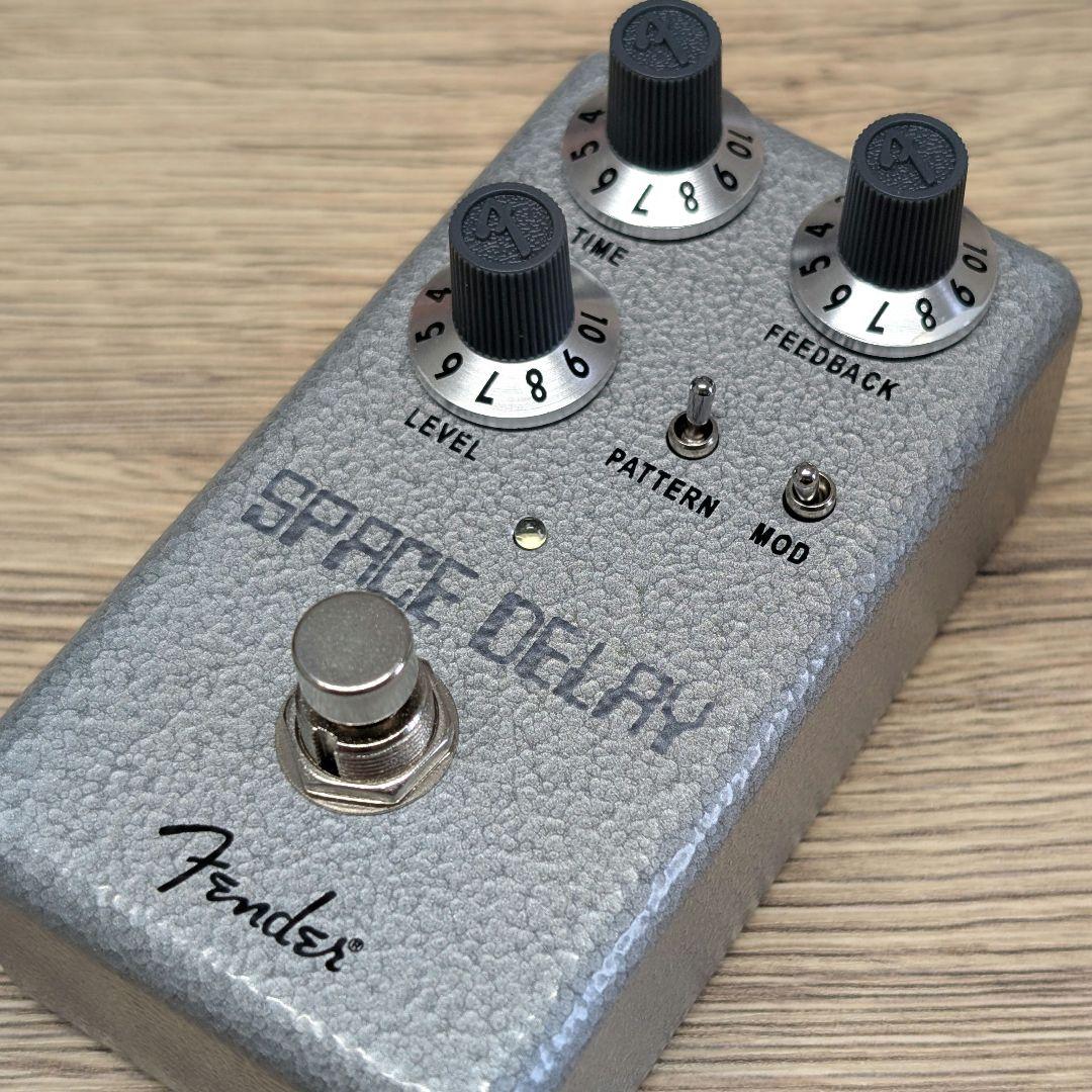 ギター Fender Space Delay
