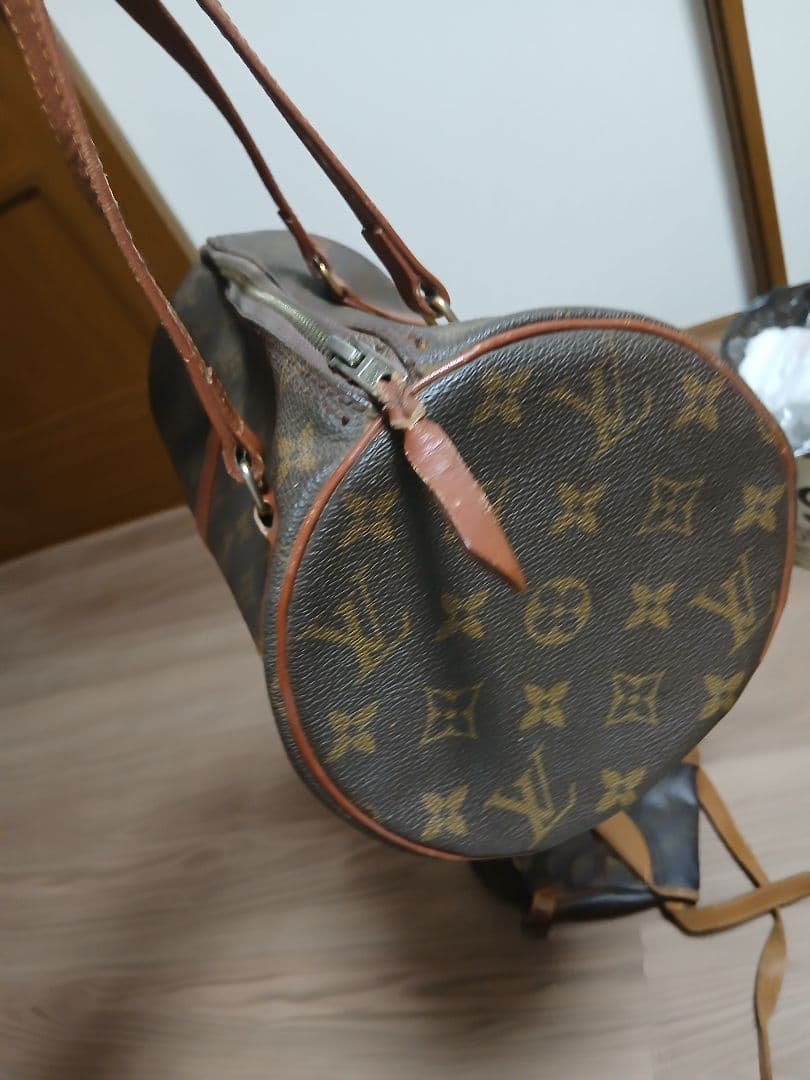 Louis Vuitton モノグラム パピヨン30ダッフルバッグ