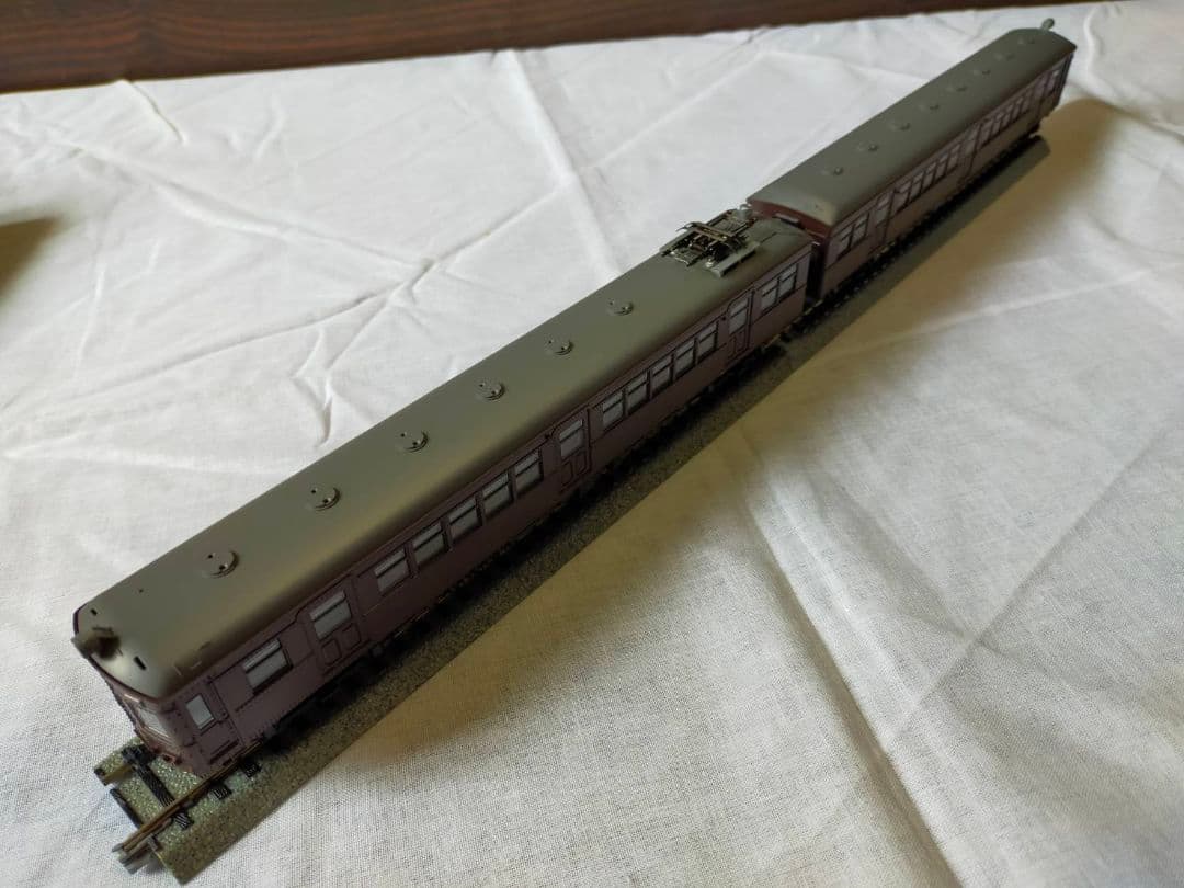 KATO 1-410 クモハ40 1両 クモハ41,クハ55 2両 全3両セット