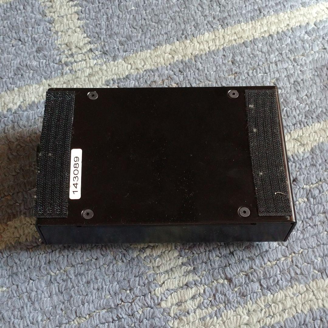 ベース用 エフェクト Radial BASSBONE