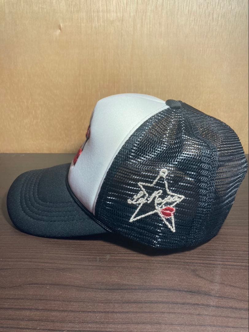 laropaラロパ　メッシュキャップ