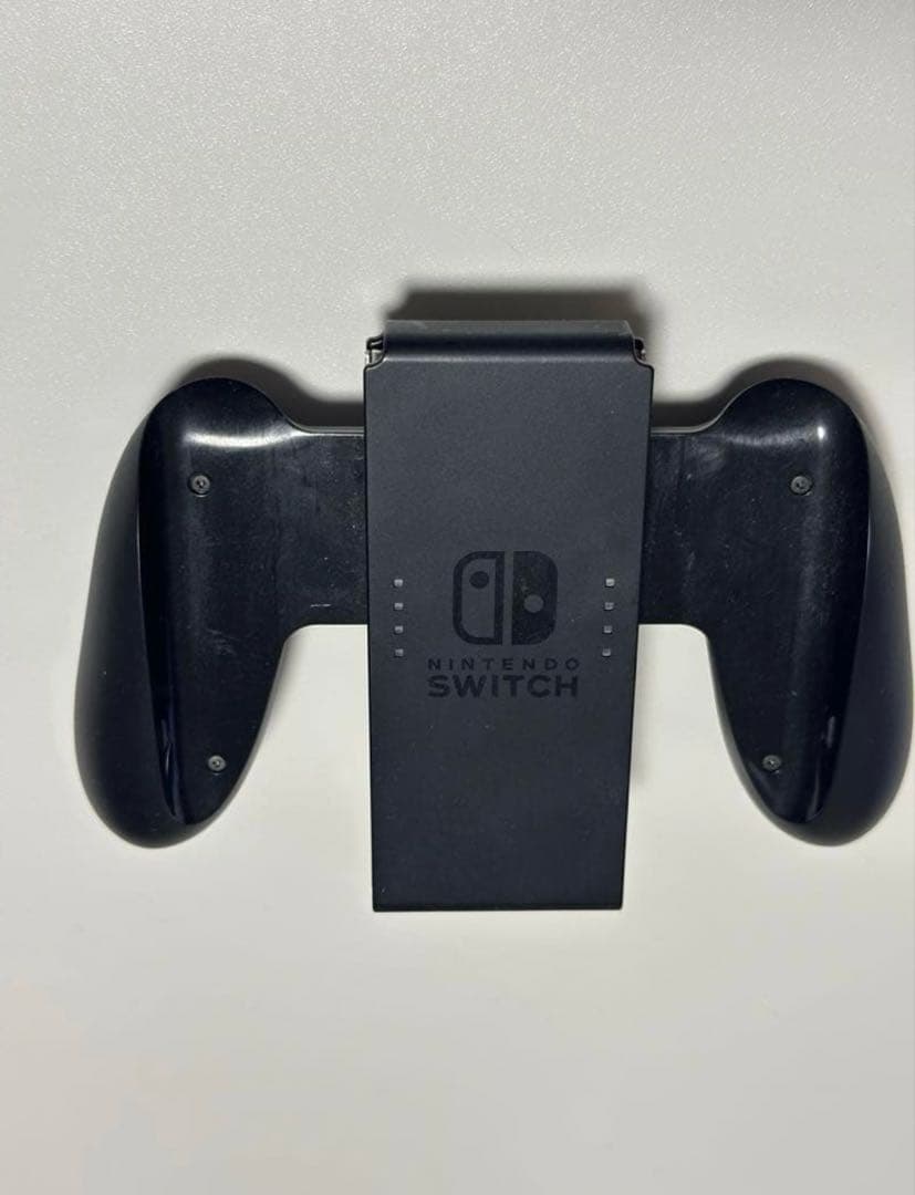 【美品】Nintendo Switch 本体 グレー