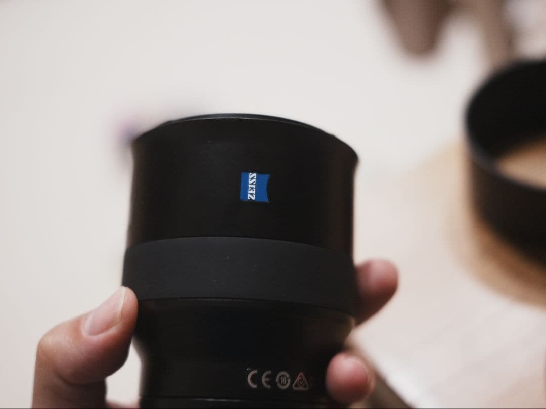 Zeiss Batis 40mm f2 Eマウントレンズ