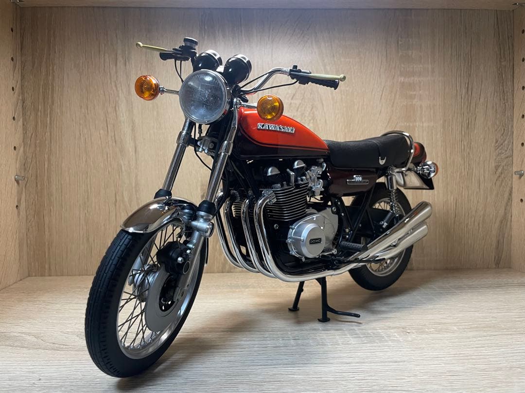 ミニチャンプス 1/6 Z1