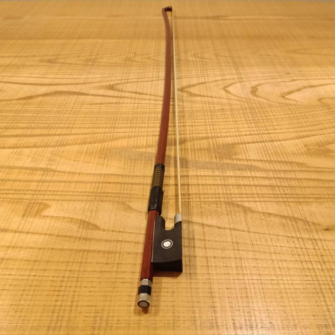 【美品】ENNBOM サイレントバイオリン  エレキバイオリン 白 4/4サイズ