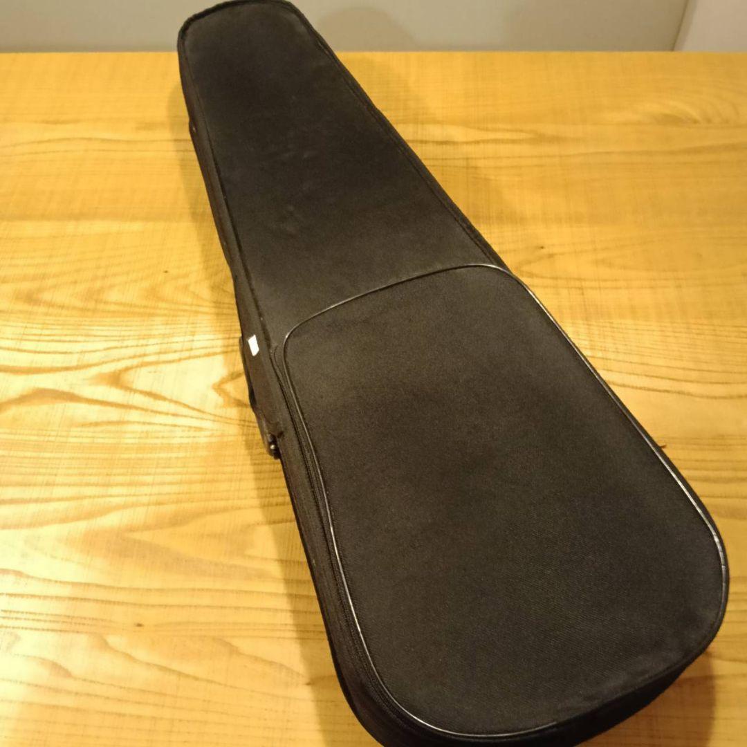 【美品】ENNBOM サイレントバイオリン  エレキバイオリン 白 4/4サイズ