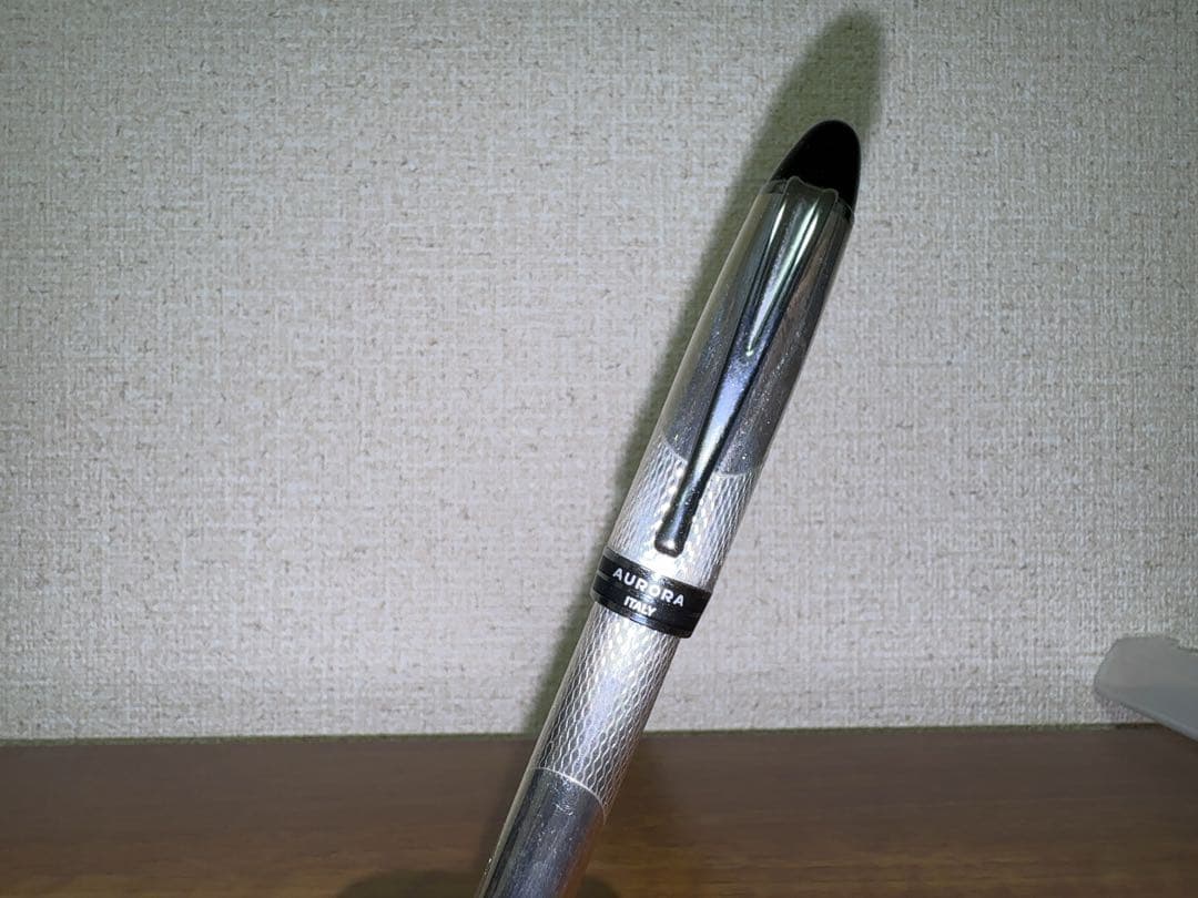 アウロラ AUROLA イプシロン 丸善日本橋店限定 ボールペン 925銀