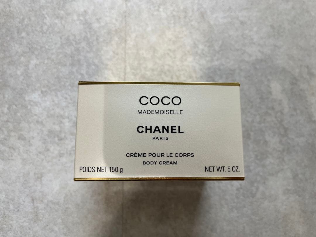 値下げ！【新品未使用】シャネル ココ マドモアゼル フレッシュ ボディクリーム