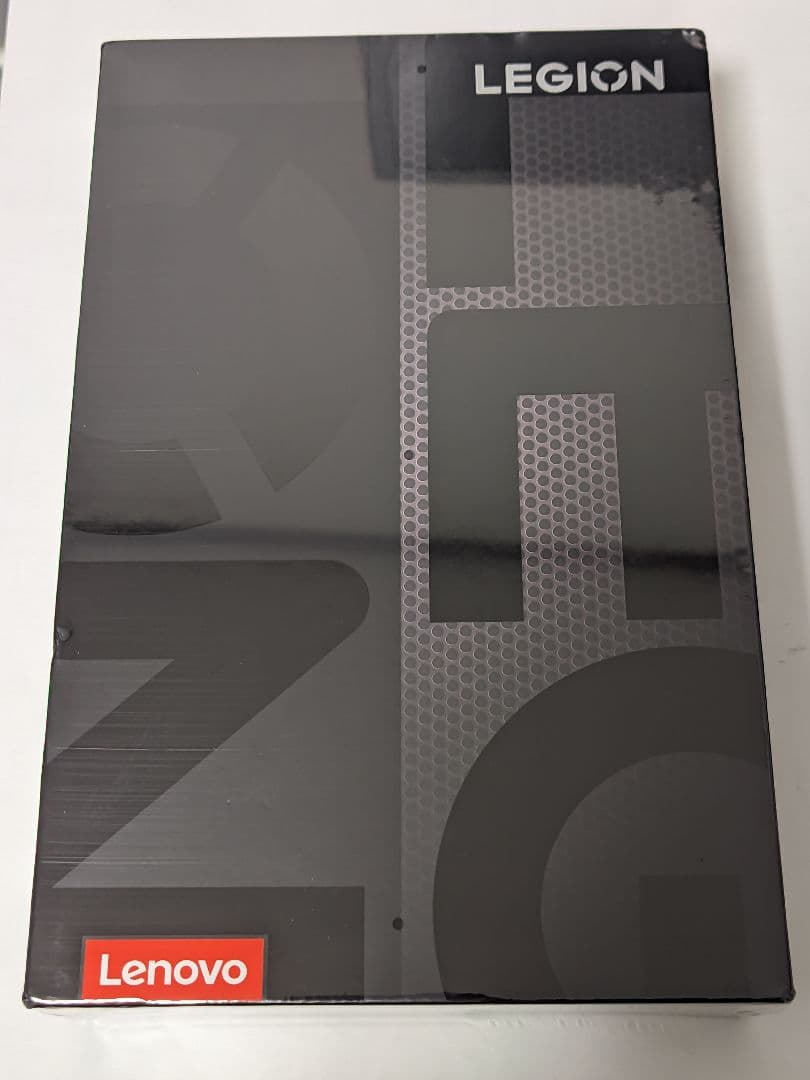 【Lenovo】Legion Y700 Gen4 ブラック 12GB/256GB