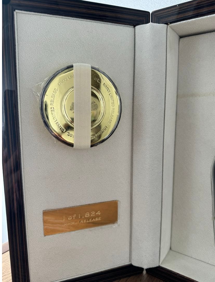 マッカランMMXII Macallan