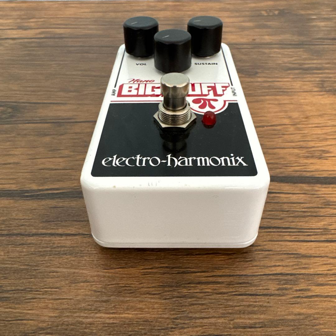 electro-harmonix Nano Big Muff ビッグマフ