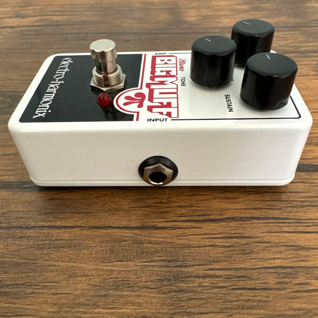 electro-harmonix Nano Big Muff ビッグマフ