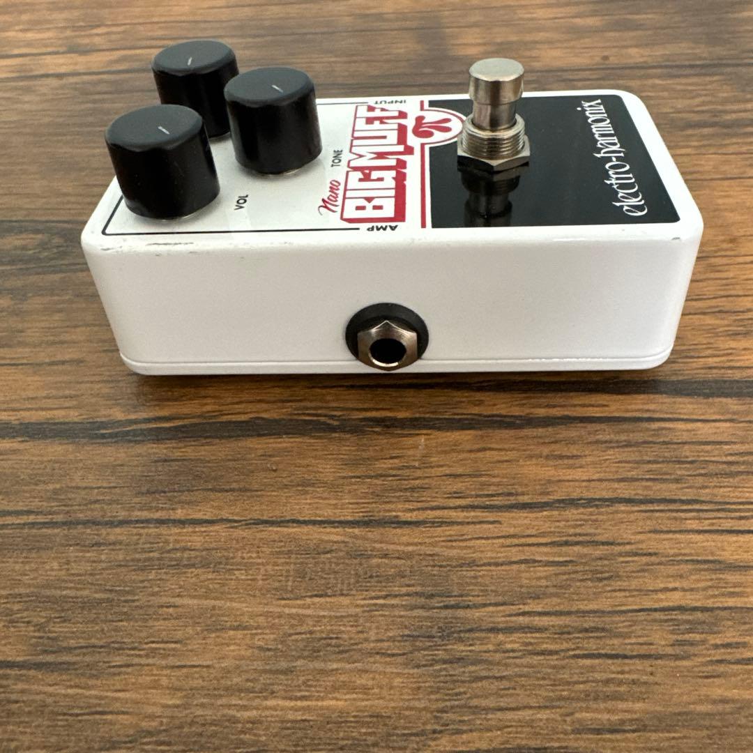 electro-harmonix Nano Big Muff ビッグマフ