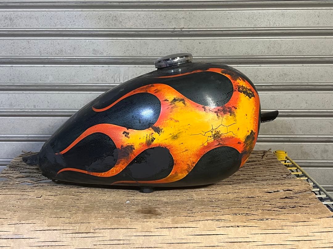 新品エイジングタンク ハーレー 123様