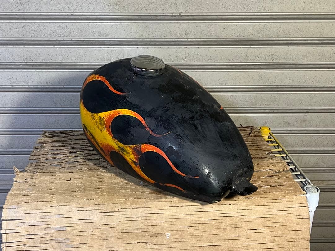 新品エイジングタンク ハーレー 123様