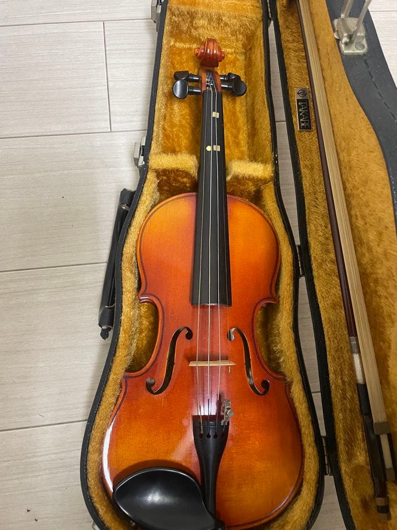SUZUKI No.280 1/4 Anno1982 バイオリン