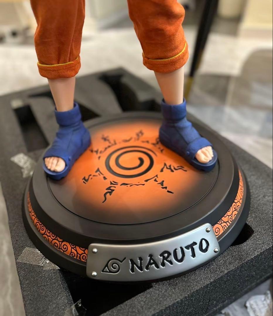 ナルト ガレージキット ガレキ スタチュー③⑨