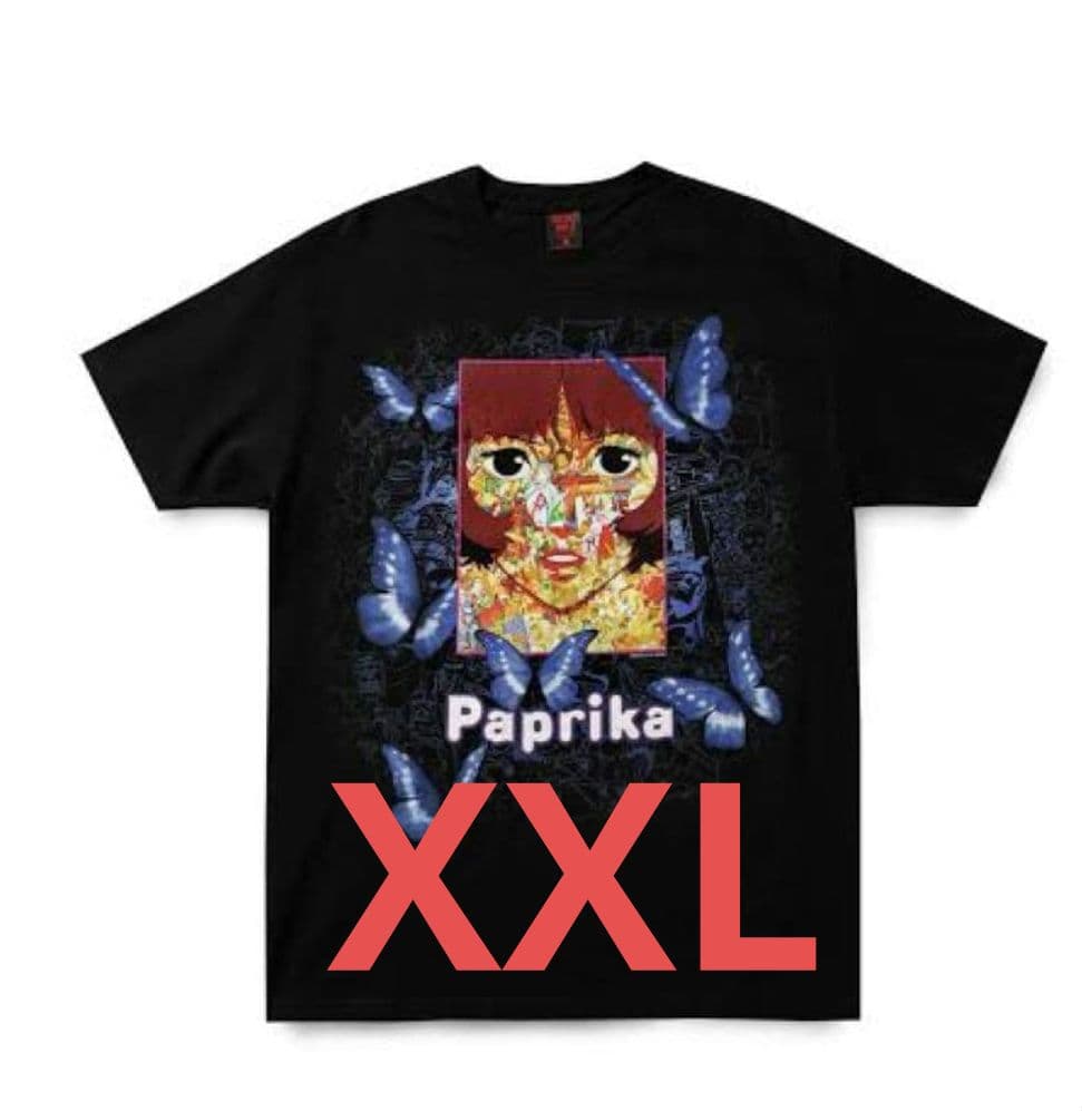 geeksrule×Paprika パプリカ　Tシャツ　XXLサイズ　新品未開封