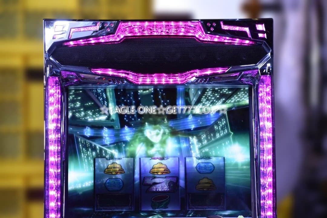 【入手困難】★攻殻機動隊2／ZS★サミー★人気アニメ★ART★ジャンク★