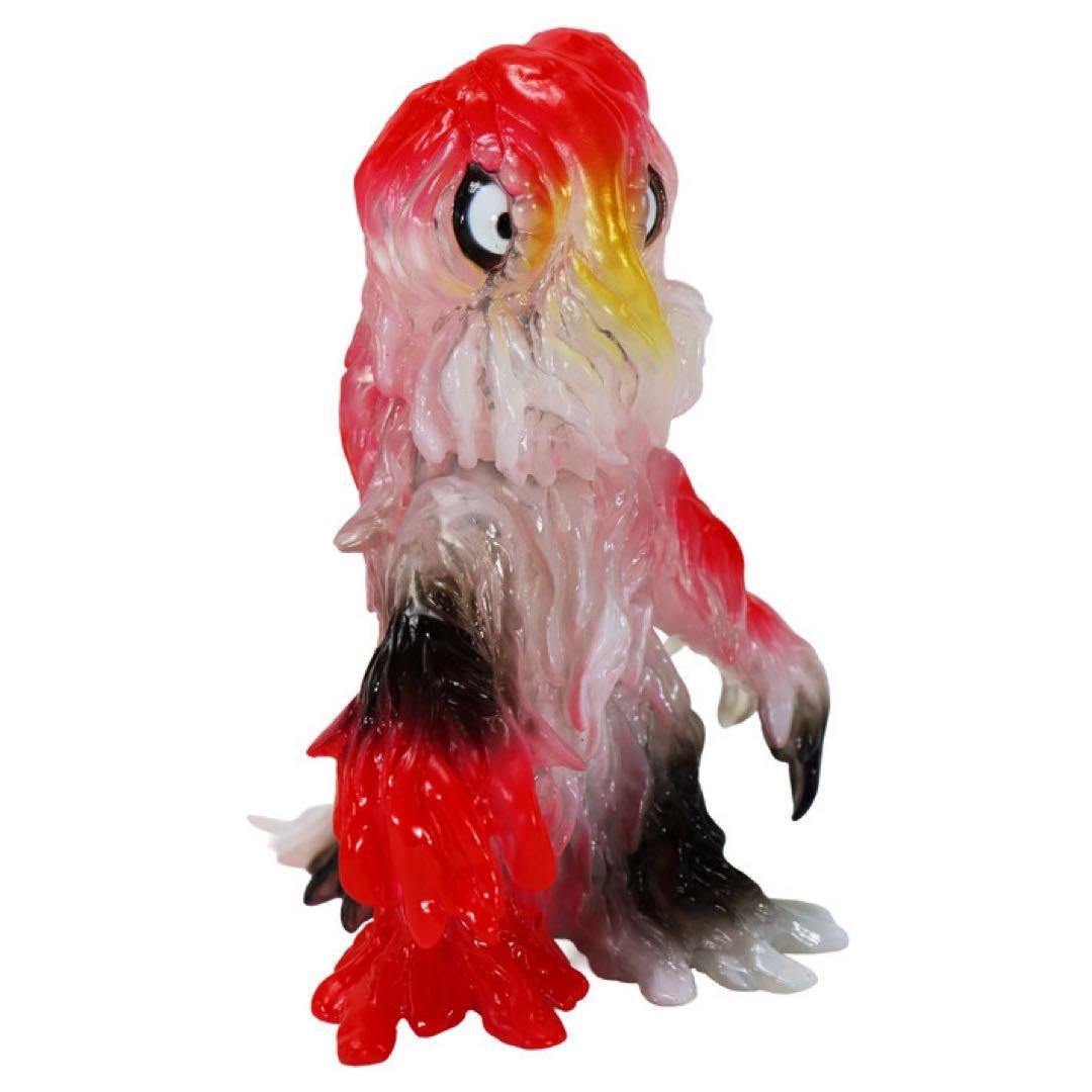 CCP ヘドラ ミドルサイズシリーズ　錦鯉イメージクリアVer. 限定カラー