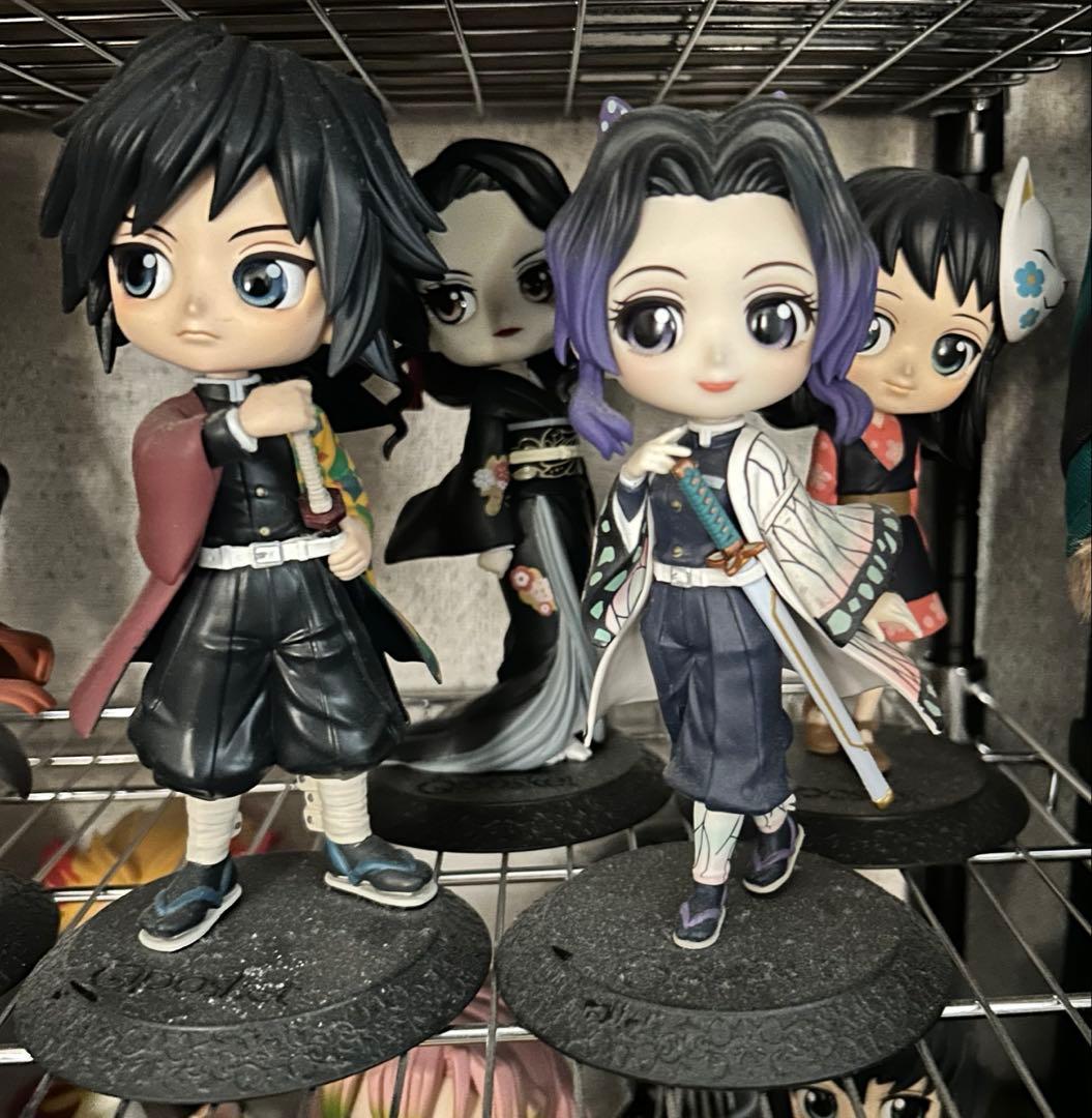 Qposket 鬼滅の刃　18体セットまとめ売り