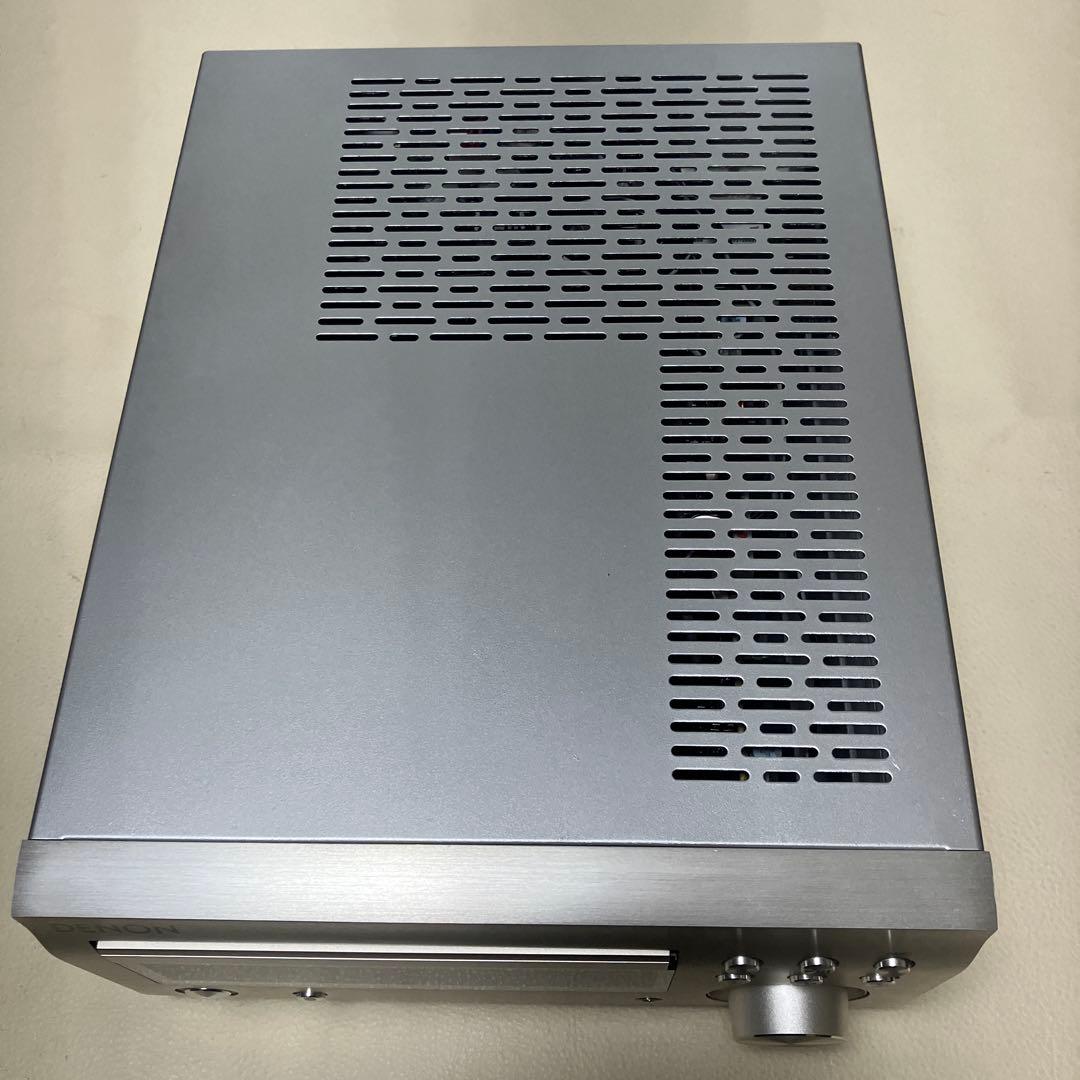 DENON CDレシーバー RCD-M41 動作品 2023年製