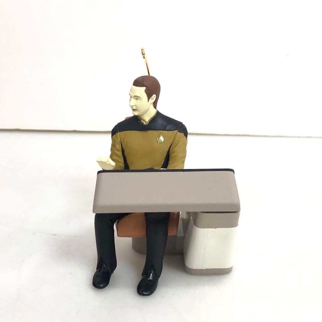 Hallmark スタートレック　1996-97 記念品オーナメント2点セット