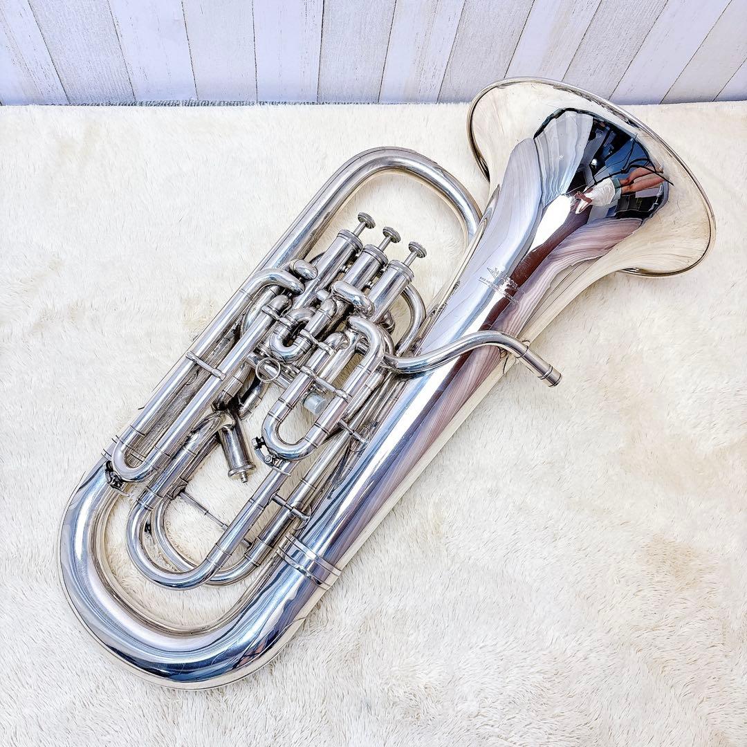 Willson ウィルソン TA-2900BS ユーフォニアム マウスピース