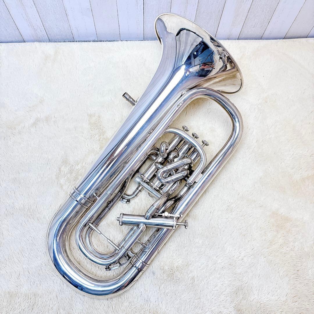 Willson ウィルソン TA-2900BS ユーフォニアム マウスピース