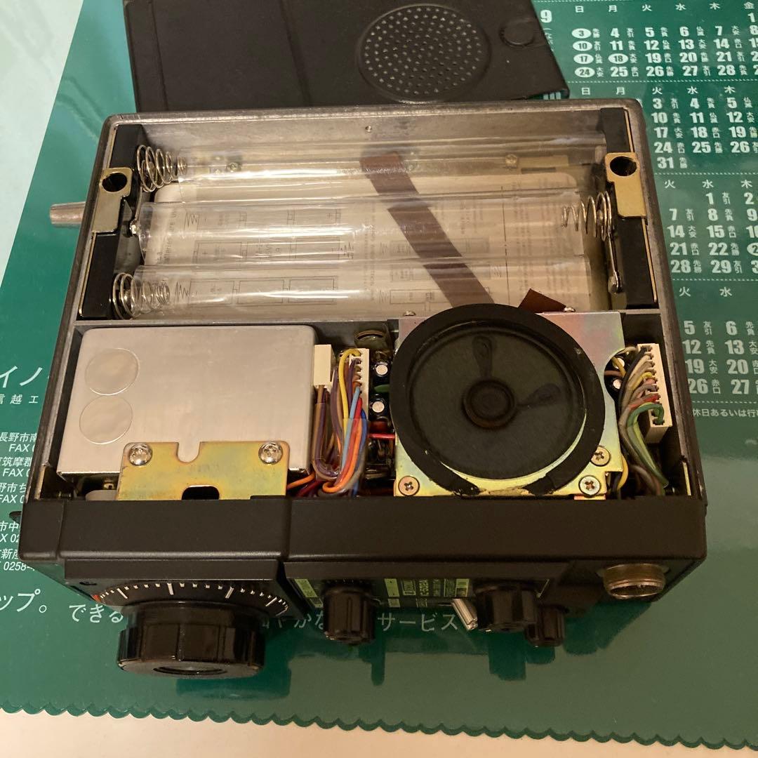 ICOM IC-502A 50MHz SSB/CW トランシーバ