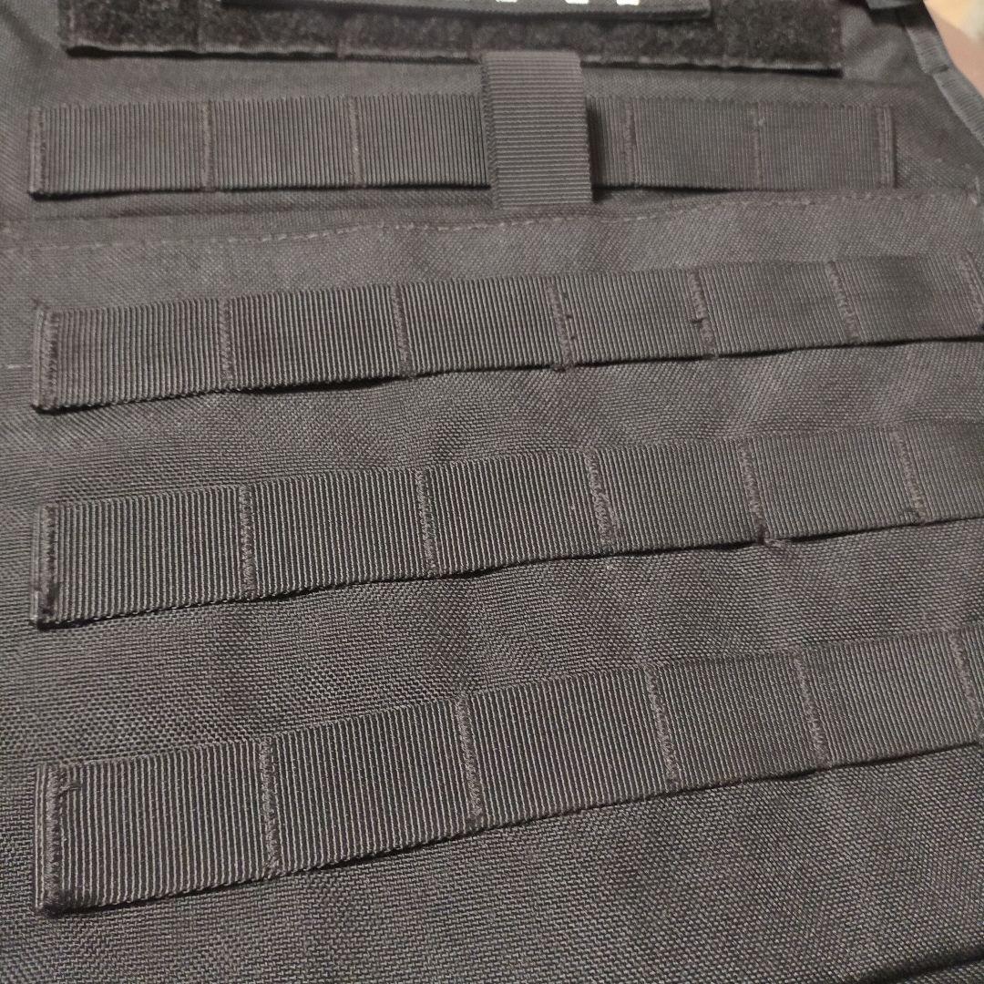 【未使用】CONDOR モジュラーオペレーター プレートキャリア SWAT