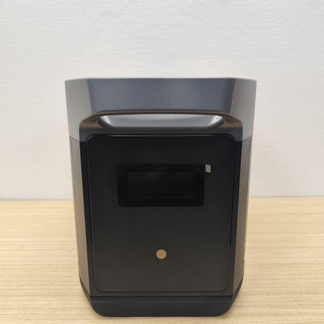 【公式認定整備済品】EcoFlow DELTA 2 MAX エクストラバッテリー