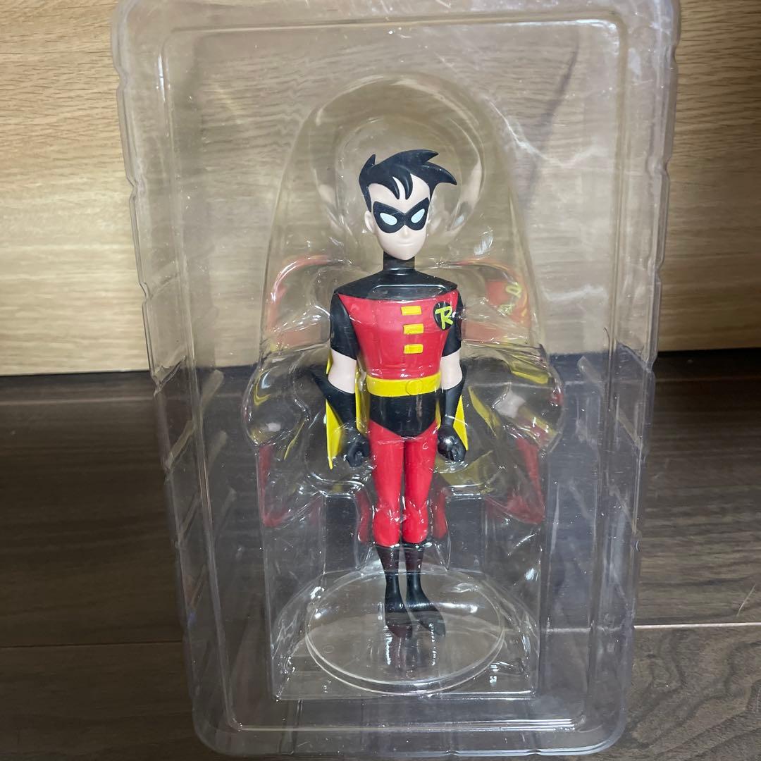 VCDバットマン ロビン フィギュア　開封済み