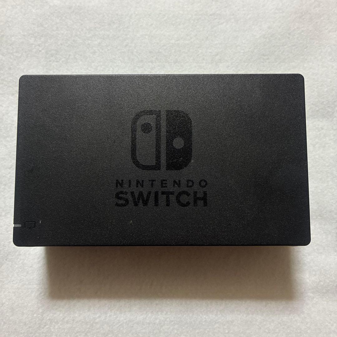 Nintendo Switch 本体 ネオンブルー/ネオンレッド ジャンク品