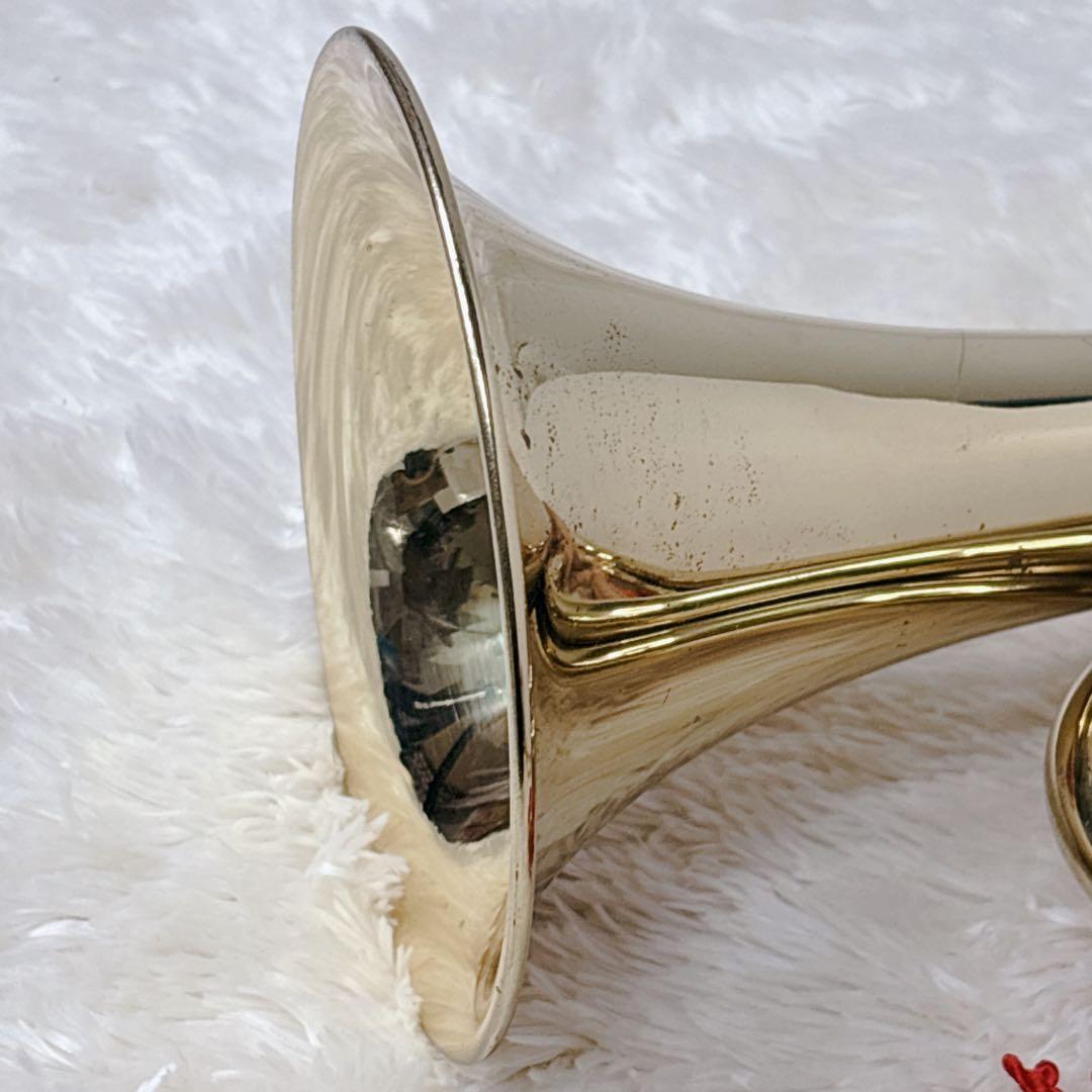 信号ラッパ 浜松まつり 自衛隊 消防隊 お祭り 昭和レトロ 進軍ラッパ