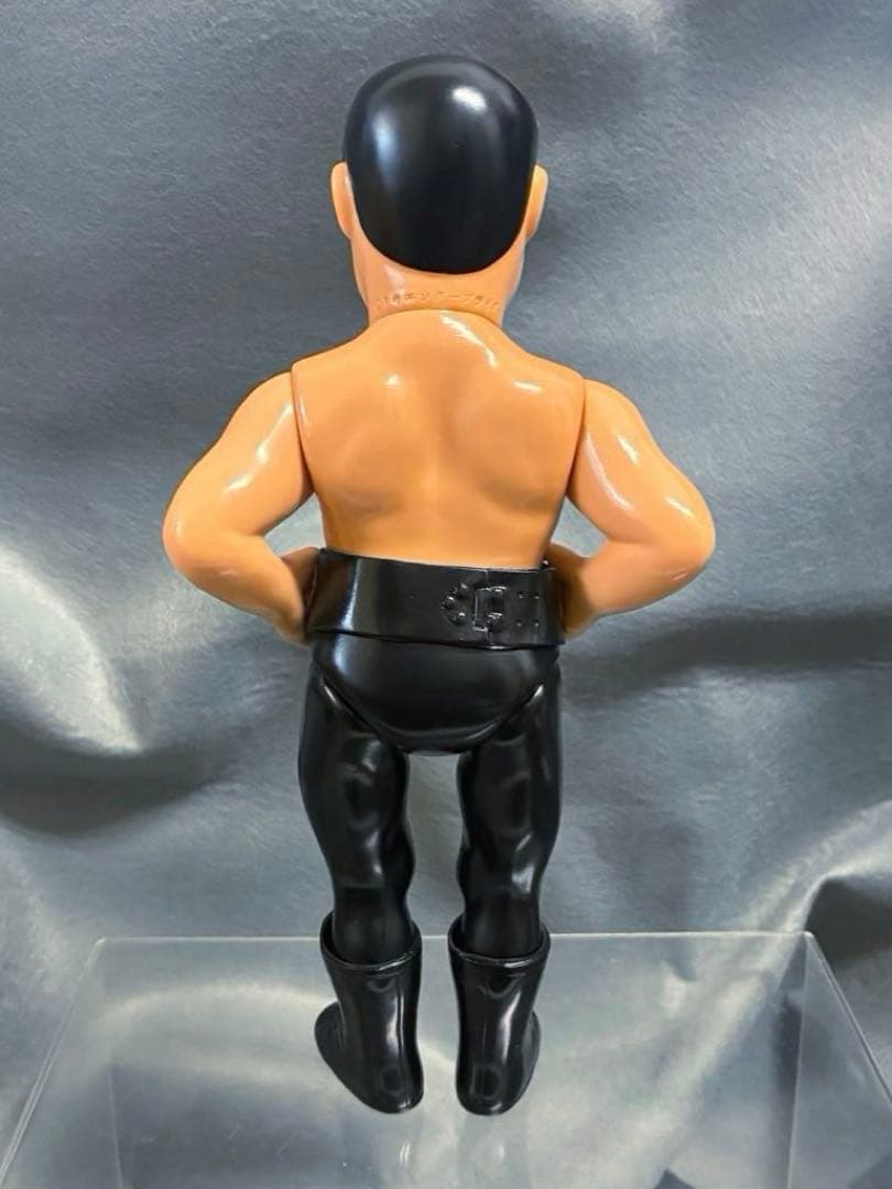 ■ブルマァク 力道山 ソフビ /リキエンタープライズ/メディコム・トイ