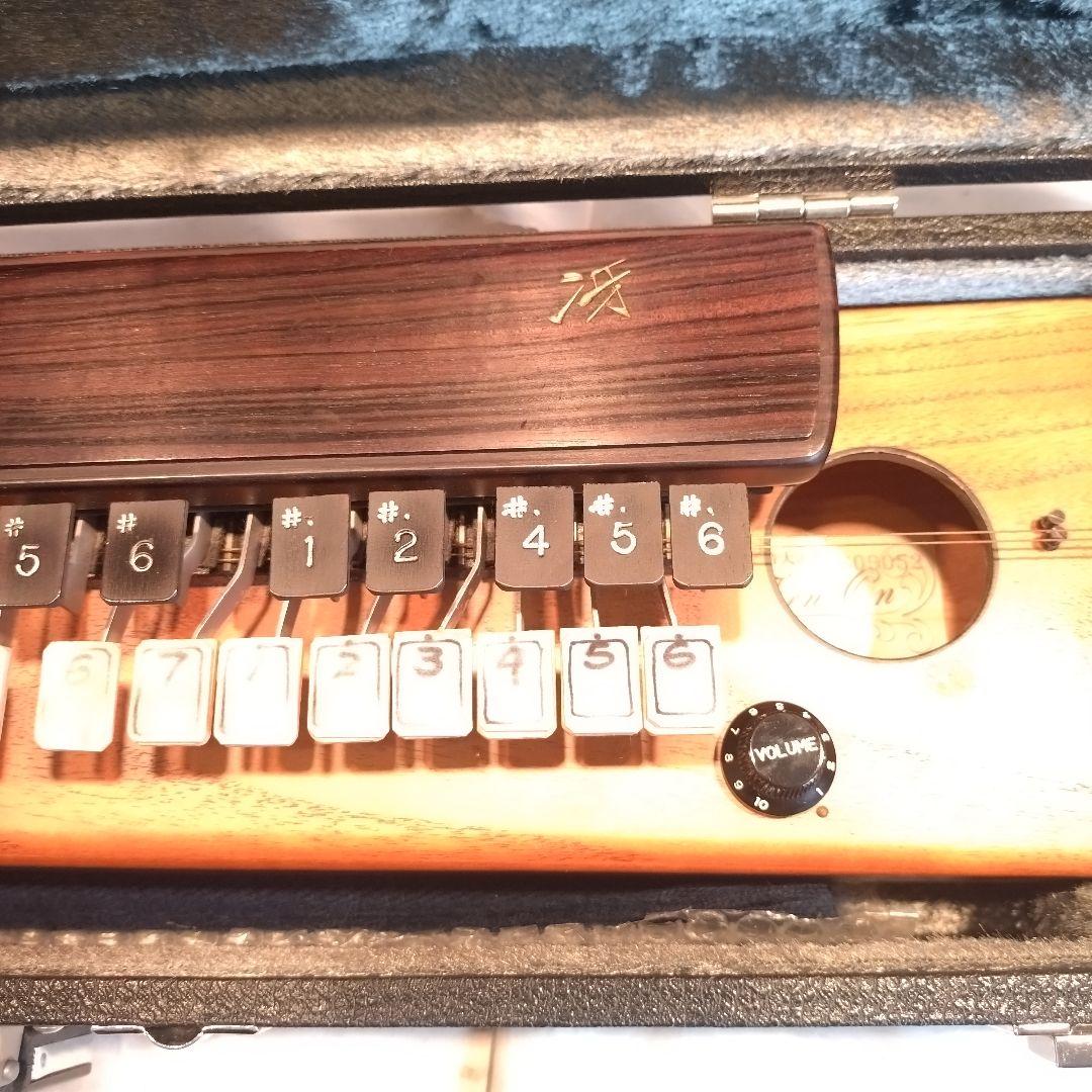 全音 大正琴 冴E ZEN-ON ゼンオン サエE 大正琴 弦楽器 和楽器 音楽