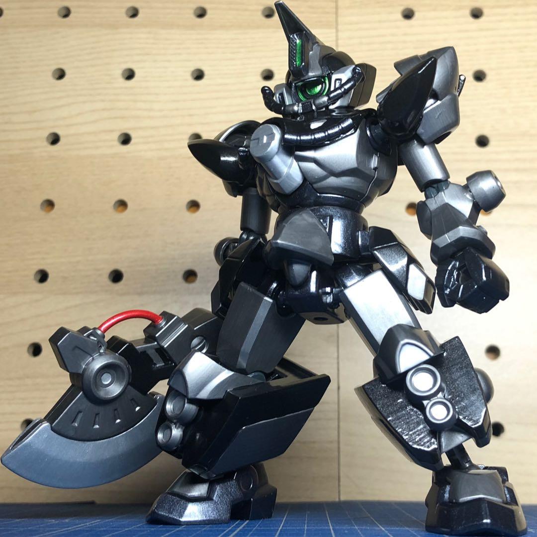 ダンボール戦機 LBXジェネラル改造機【匿名配送】