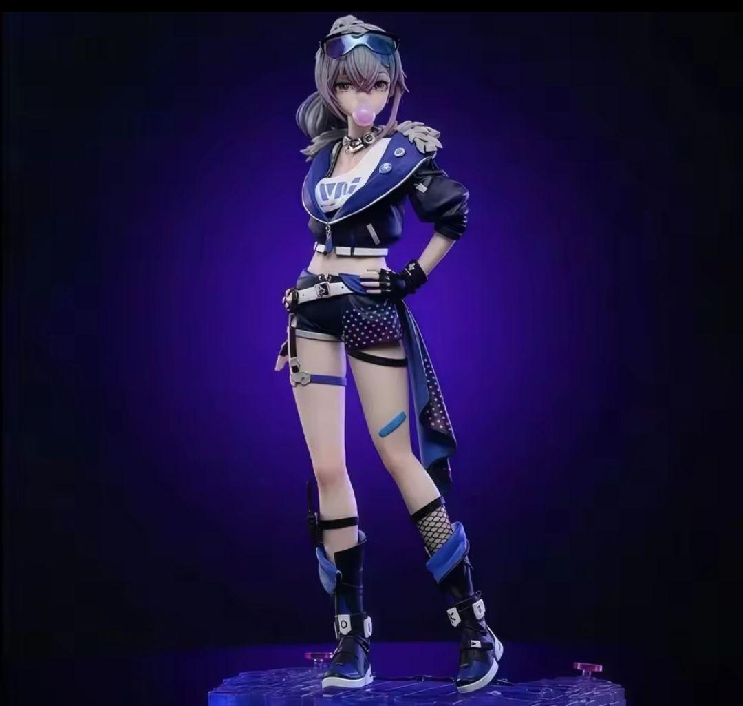 崩壊スターレイル　銀狼　フィギュア